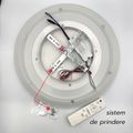 Plafoniera led 65W/4900LM 3000K/4000K/6500 400x50mm