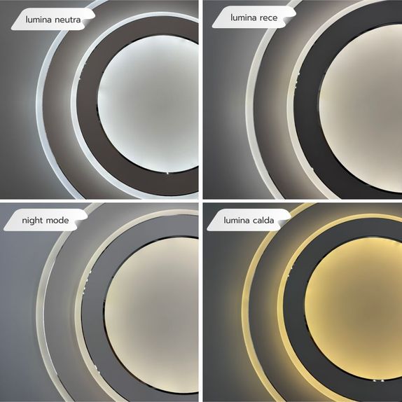 Plafoniera led 65W/4900LM 3000K/4000K/6500 400x50mm