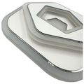 Plafoniera LED Minimalista 45W, Flux Luminos 2900lm, Design Ultra-Compact