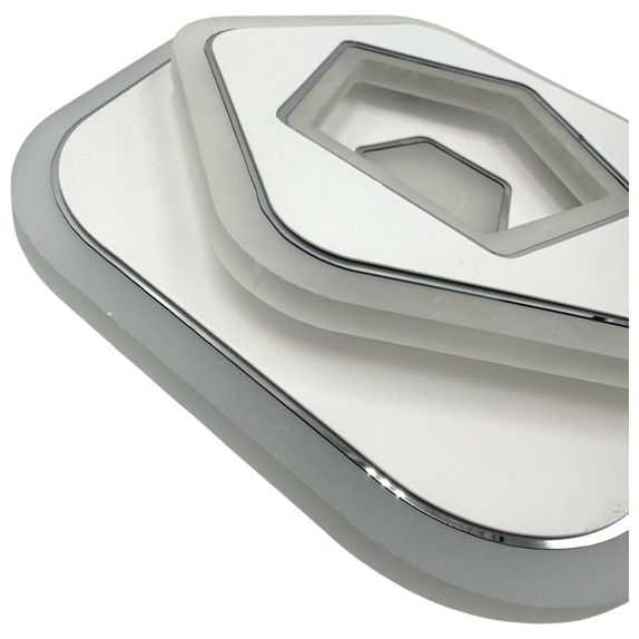 Plafoniera LED Minimalista 45W, Flux Luminos 2900lm, Design Ultra-Compact