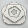 Plafoniera led 80W/6600LM 3000K/4000K/6500K 400X50MM