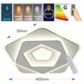 Plafoniera led 80W/6600LM 3000K/4000K/6500K 400X50MM