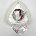 Plafoniera led 72W/5650LM 3000K/4000K/6500K 400X50MM