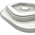 Plafoniera led 50W 3800LM 3000K/4000K/6500K 240x55mm
