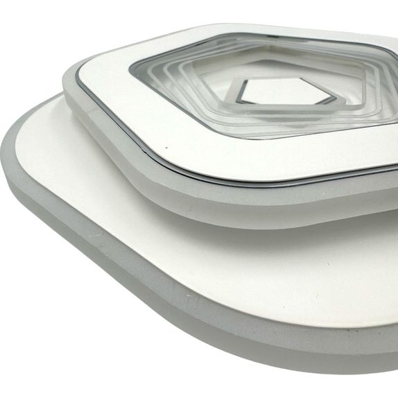Plafoniera led 50W 3800LM 3000K/4000K/6500K 240x55mm