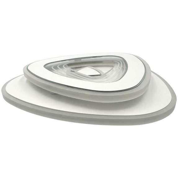 Plafoniera led 48W 3700LM 3000K/4000K/6500K 240x55mm