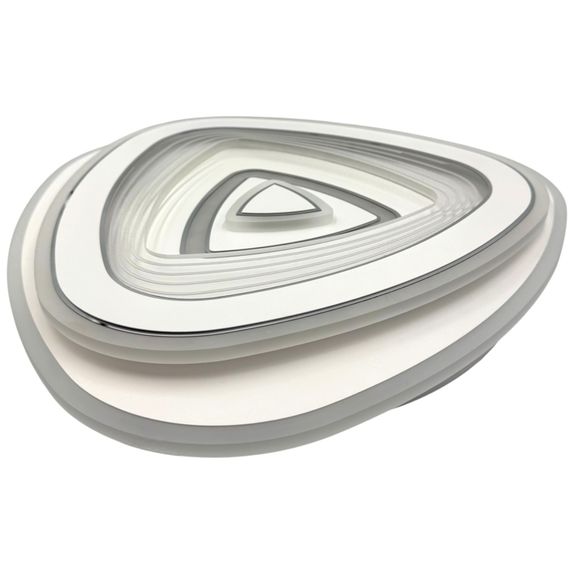 Plafoniera led 105W cu Telecomanda 6800LM 3000K/4000K/6500K 400X400x60MM