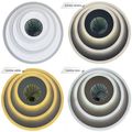 Plafoniera Led 46W 3400lm 3000k/4000k/6500k 240x50mm