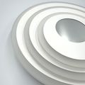 Plafoniera Led 46W 3400lm 3000k/4000k/6500k 240x50mm