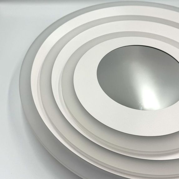 Plafoniera Led cu telecomanda 75W 5000lm 3000k/4000k/6500k