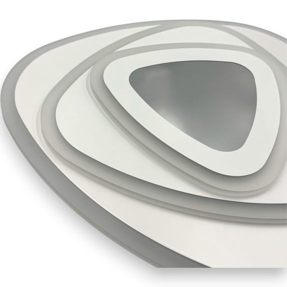 Plafoniera Led 48W 3500lm 3000k/4000k/6500k 240X55mm