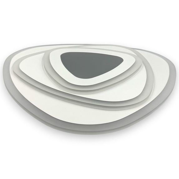 Plafoniera Led 48W 3500lm 3000k/4000k/6500k 240X55mm