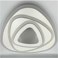 Plafoniera Led 48W 3500lm 3000k/4000k/6500k 240X55mm