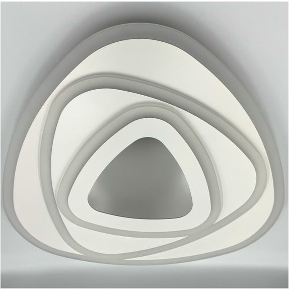 Plafoniera Led 48W 3500lm 3000k/4000k/6500k 240X55mm