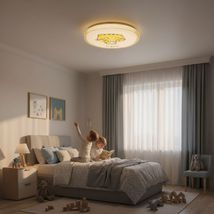 Plafoniera pentru camera copiilor 24W