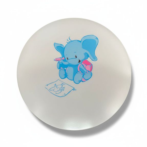 Plafoniera pentru camera copiilor ELEFANT 24W