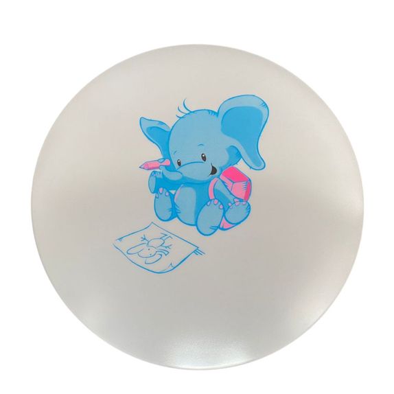 Plafoniera pentru camera copiilor ELEFANT 24W