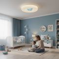 Plafoniera pentru camera copiilor ELEFANT 24W