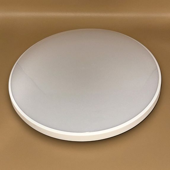 Plafonieră LED Circulară 23W, Ø30cm, IP40, Lumină Rece (6500K)