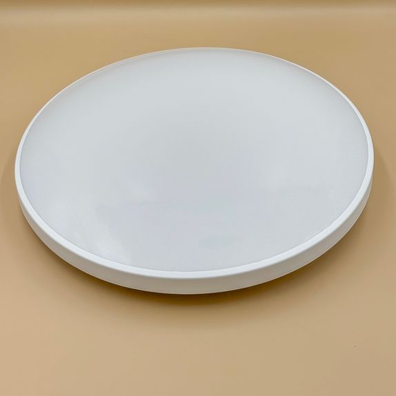 Plafoniera LED Compacta Ø25cm, 16W, Eficienta Ridicata, Lumina de Zi