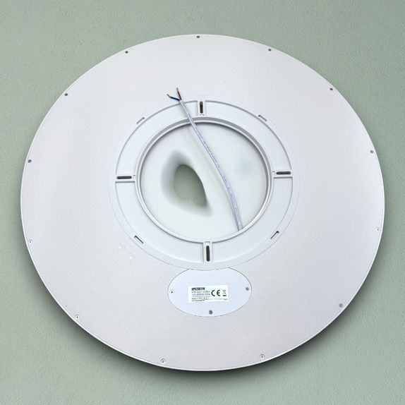 Plafoniera led ajustabila alba 40W 3000K-6000K IP40
