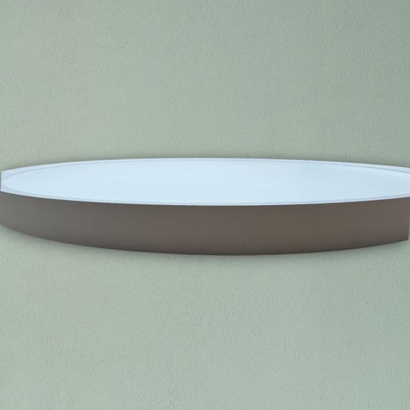 Plafoniera led ajustabila alba 40W 3000K-6000K IP40