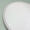 Plafoniera led ajustabila alba 40W 3000K-6000K IP40