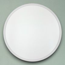 Plafoniera led ajustabila alba 40W 3000K-6000K IP40