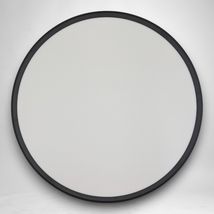 Plafoniera led ajustabila neagra 32W 3000K-6000K IP40