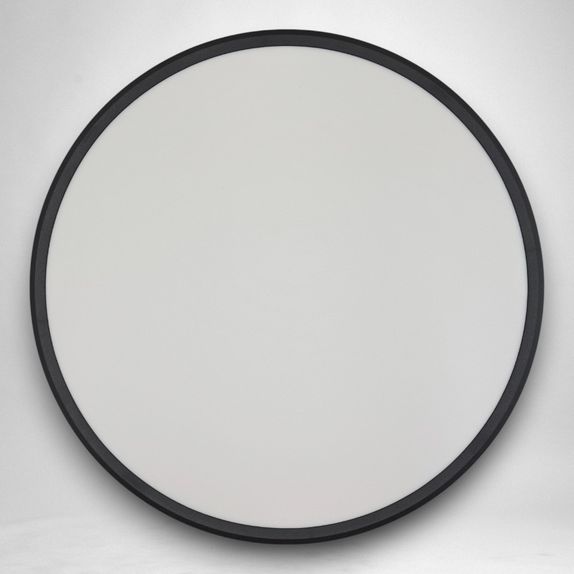 Plafoniera led ajustabila neagra 32W 3000K-6000K IP40
