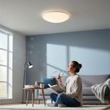Plafoniera Led 48W=450W,Aries rotunda &Oslash;425, 4000K, lumina neutra