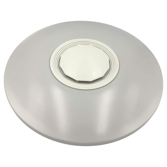 Plafoniera LED SMART 30W cu Boxa Bluetooth, RGB + CCT, Control Telecomanda