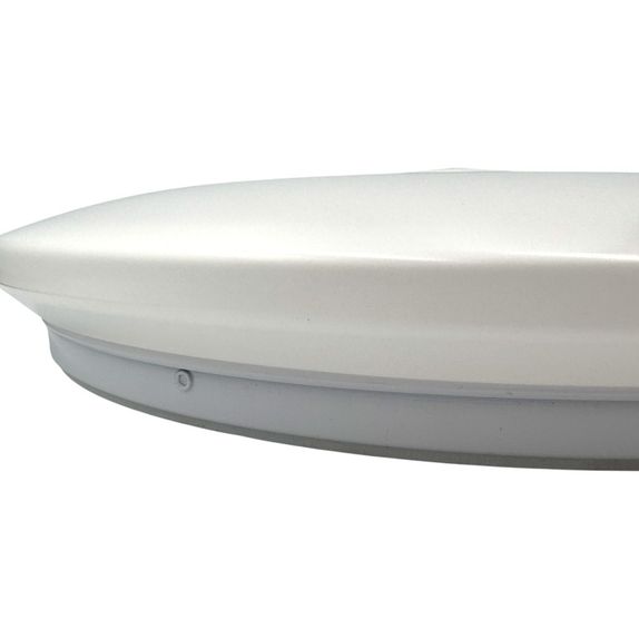 Plafoniera LED SMART 30W cu Boxa Bluetooth, RGB + CCT, Control Telecomanda
