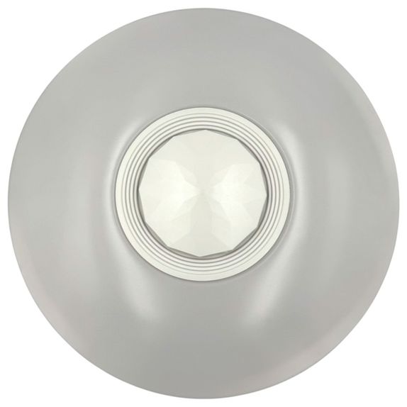 Plafoniera LED SMART 30W cu Boxa Bluetooth, RGB + CCT, Control Telecomanda