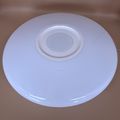 Plafoniera led smart cu muzica, Ø390, 24W, RGB+W