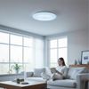 Plafoniera LED Milky cu Dispersor Opal, 18W (Echivalent 120W), Lumina Soft