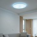 Plafoniera LED Milky-White, 24W (Echivalent 200W), Dispersie Omogena