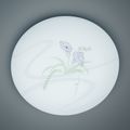 Plafoniera LED Flower Shape, 18W (Echivalent 120W), Ø30cm, Lumina Rece