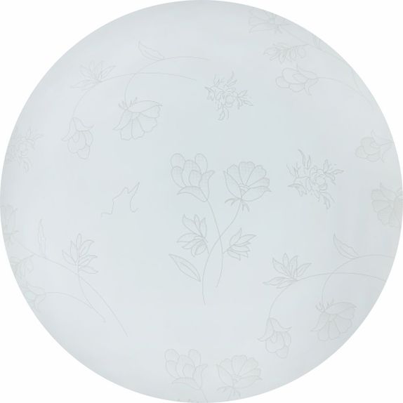 Plafoniera LED Flower,13W=75W, 260x65mm, 6400K, lumina rece