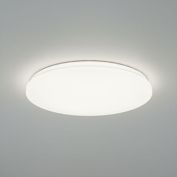Plafoniera LED Slim, 32W (Echivalent 280W), Ø37.5cm, Lumina Naturala