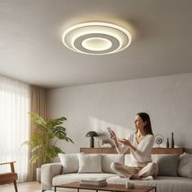 Plafoniera led 65W/4900LM 3000K/4000K/6500 400x50mm