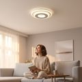Plafoniera led 65W/4900LM 3000K/4000K/6500 400x50mm