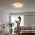 Plafoniera led 65W/4900LM 3000K/4000K/6500 400x50mm