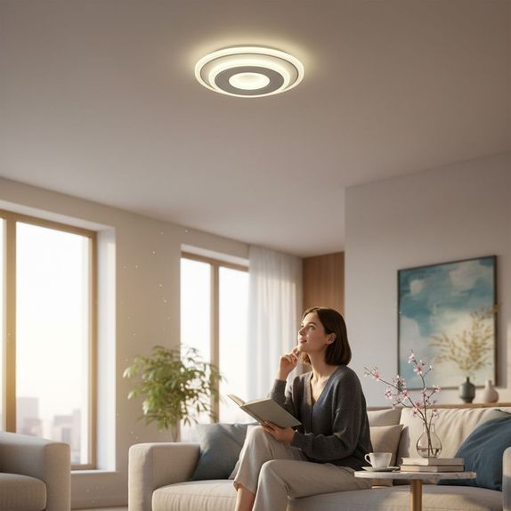 Plafoniera led 65W/4900LM 3000K/4000K/6500 400x50mm