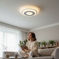 Plafoniera led 65W/4900LM 3000K/4000K/6500 400x50mm