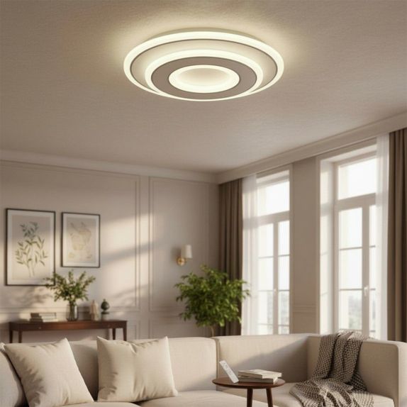 Plafoniera led 65W/4900LM 3000K/4000K/6500 400x50mm