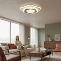 Plafoniera LED Minimalista 45W, Flux Luminos 2900lm, Design Ultra-Compact