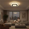 Plafoniera LED Minimalista 45W, Flux Luminos 2900lm, Design Ultra-Compact