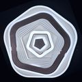 Plafoniera LED Minimalista 45W, Flux Luminos 2900lm, Design Ultra-Compact