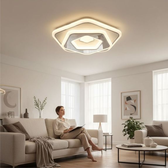 Plafoniera led 80W/6600LM 3000K/4000K/6500K 400X50MM